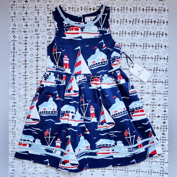 Classic Prep Other - Classic Prep "Five Mile River" Charlotte dress